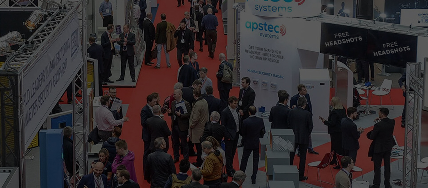 VenereGiove international trade exhibitions UK